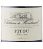 Mont Tauch 09 Fitou Chateau De Montmal (Vign. Du Mont Tauch) 2009